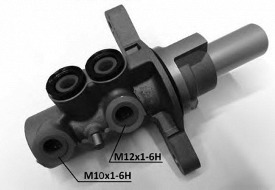 OPEN PARTS fbm139700 -  Главный тормозной цилиндр